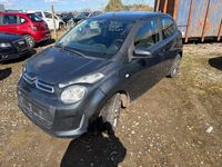 Gebraucht Citroën C1 Feel 82 PS (60 kW) 2017 Grau Kleinwagen