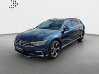 Gebraucht VW Passat GTE 218 PS (160 kW) 2020 Blau Kombi