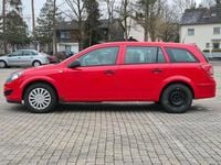 Gebraucht Opel Astra 110 PS (80 kW) 2010 Rot Kombi