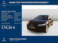 Gebraucht Audi A1 95 PS (69 kW) 2025 Mythosschwarz metallic Limousine