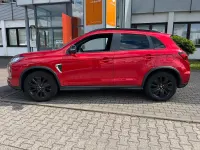 Gebraucht Mitsubishi ASX Spirit+ 110 PS (80 kW) 2020 Rot SUV