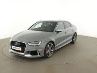 Gebraucht Audi RS3 Sport 400 PS (294 kW) 2017 Grau Limousine