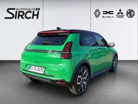 Gebraucht Renault 5 E-Tech Urban 89 kW (122 PS) 2025 Grün Limousine