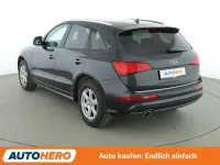 Używany Audi Q5 S-Line 150 KM (110 kW) 2017 Szary SUV