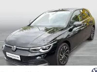 Gebraucht VW Golf VIII Style 131 PS (96 kW) 2024 Grenadillschwarz metallic Limousine