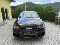 Usata Audi A1 Sportback Attraction 86 CV (63 kW) 2012 Rosso Utilitaria