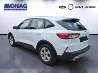 Gebraucht Ford Kuga Cool & Connect 150 PS (110 kW) 2023 Weiss SUV