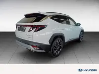 Gebraucht Hyundai Tucson Prime 252 PS (185 kW) 2025 Weiss SUV