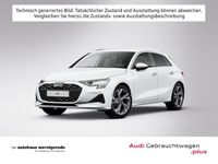 Gebraucht Audi A3 Advanced Plus 116 PS (85 kW) 2025 Gletscherweiß metallic Limousine