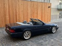 gebraucht Mercedes SL320 Original MAE-Umbau +Top Zustand+ Einzels