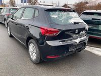 Gebraucht Seat Ibiza Style 2026 Midnight schwarz metallic Kleinwagen