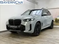 Gebraucht BMW X5 M Sport 489 PS (359 kW) 2025 (0c4p) brooklyn grau metallic SUV