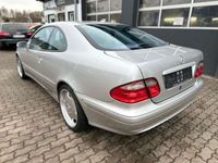 gebraucht Mercedes CLK320 AVANTGARDE 3.Hand Bose AMG Mono