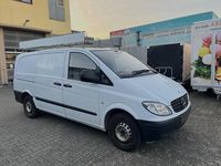 Gebraucht Mercedes Vito 88 PS (64 kW) 2006 Weiß Van