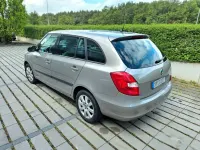Gebraucht Skoda Fabia 105 PS (77 kW) 2012 Beige Kleinwagen