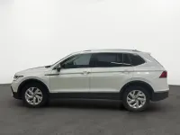 Neu VW Tiguan Allspace Life 150 PS (110 kW) 2025 Weiß SUV