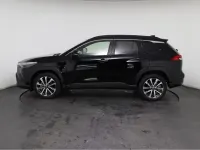 Gebraucht Toyota Corolla Cross Style 197 PS (144 kW) 2024 Schwarz, attitude black mc. (218) SUV