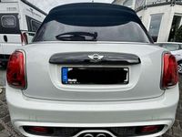 Gebraucht Mini Cooper S 192 PS (141 kW) 2016 Silber Kleinwagen