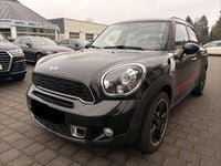 Gebraucht Mini Cooper S Countryman 184 PS (135 kW) 2013 Schwarz SUV