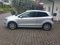 Gebraucht VW Polo Team 105 PS (77 kW) 2010 Silber Kleinwagen