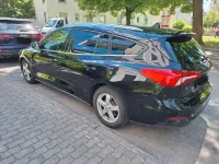 Gebraucht Ford Focus 120 PS (88 kW) 2020 Schwarz Limousine