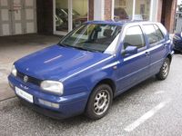 gebraucht VW Golf III 1.8 "Joker" Servo ZV eGSD