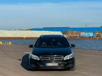 Gebraucht Mercedes E350 Avantgarde 258 PS (189 kW) 2014 Schwarz Kombi