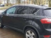 gebraucht Ford Kuga 4x4