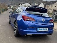 Gebraucht Opel Astra OPC 280 PS (205 kW) 2016 Blau Limousine