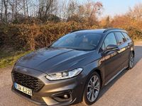 Gebraucht Ford Mondeo ST-Line 190 PS (139 kW) 2020 Grau Kombi