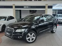 Gebraucht Audi Q5 S-Line 190 PS (139 kW) 2016 Schwarz SUV