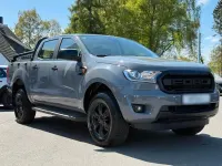 Gebraucht Ford Ranger Wolftrak 170 PS (125 kW) 2023 Grau Pickup