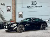 Gebraucht Mercedes AMG GT AMG 462 PS (339 kW) 2016 Schwarz Coupé