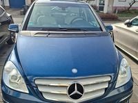 Gebraucht Mercedes B170 116 PS (85 kW) 2008 Blau Van / Kleinbus