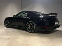 Gebraucht Porsche 992 650 PS (478 kW) 2024 Tiefschwarzmetallic Cabrio
