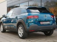 Gebraucht Citroën C4 Shine 131 PS (96 kW) 2018 Grün SUV