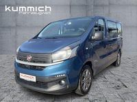 Gebraucht Fiat Talento 145 PS (106 kW) 2021 Blau Van / Kleinbus
