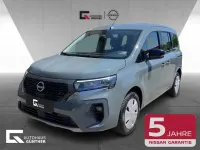 Gebraucht Nissan Townstar N-Connecta 131 PS (96 kW) 2025 Grey urban Kombi