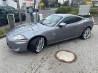 Gebraucht Jaguar XK 385 PS (283 kW) 2011 Grau Coupé