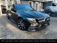 Gebraucht Mercedes E400 AMG 333 PS (244 kW) 2017 Schwarz Coupé