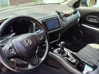 Gebraucht Honda HR-V 120 PS (88 kW) 2017 Schwarz SUV