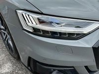 Second-hand Audi S8 587 CP (431 kW) 2020 Gri Berlinǎ