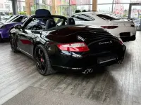 Gebraucht Porsche 911 Carrera S 355 PS (261 kW) 2006 Schwarz Cabrio