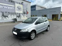 Gebraucht VW Fox 54 PS (39 kW) 2006 Grau Kleinwagen