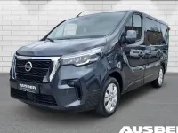 Gebraucht Nissan Primastar Tekna 170 PS (125 kW) 2022 Grau Van / Kleinbus