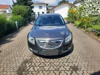 Gebraucht Opel Insignia 140 PS (102 kW) 2009 Grau Limousine