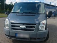 Gebraucht Ford Transit 143 PS (105 kW) 2007 Silber Van / Kleinbus