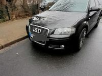 Gebraucht Audi A3 125 PS (91 kW) 2007 Braun Kleinwagen