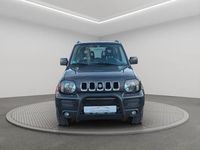 Gebraucht Suzuki Jimny Style 86 PS (63 kW) 2012 Grau SUV