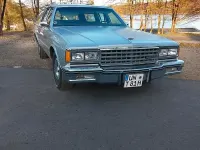 Occasion Chevrolet Caprice 150 ch (110 kW) 1981 Gris Berline